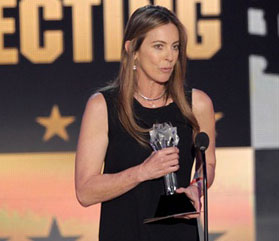 Director Kathryn Bigelow