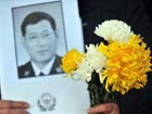 Chinese bid farewell to quake-killed peacekeepers