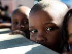 International aid groups help Haiti orphans