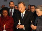 UN honors victims of Haiti earthquake