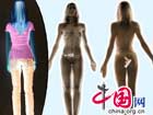'Naked' full-body scanners disputed in China