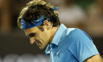 Federer beats Hewitt in fourth round of Australian Open