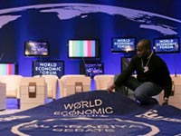 2010 Davos Annual Meeting to open