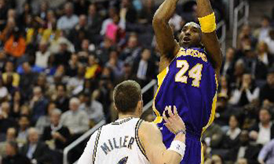 Lakers resume long road trip vs. Wizards