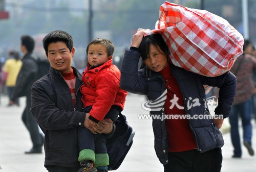 China's Spring Festival travel peak season, or 'chun yun' in Chinese, kicks off on January 30.