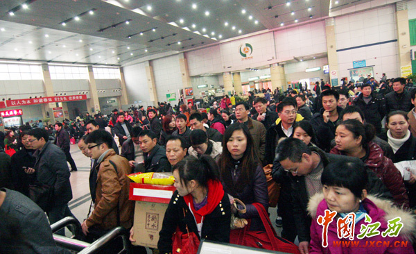 China's Spring Festival travel peak season, or 'chun yun' in Chinese, kicks off on January 30.