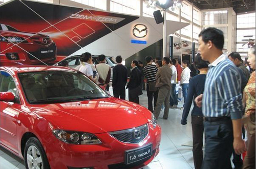 China's vehicle sales may experience a significant slowdown in 2010 because of a large base but growth in the sector is still expected to be impressive.