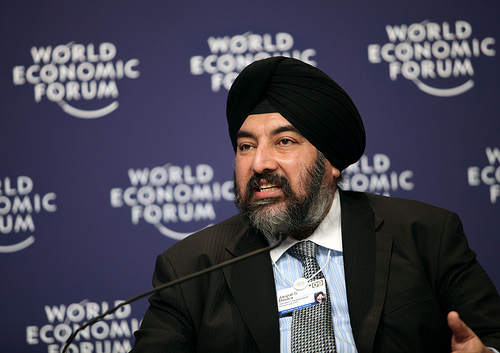 'China is a core pillar market for us and China will be the biggest contributor to us for the long term, ' said Jaspal Bindra, Asian chief executive officer of British bank Standard Chartered. [WEF]