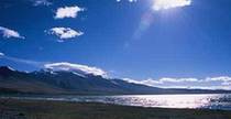 Mother of holy lakes- Mapham Yutso