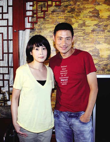 Jacky Cheung, Rene Liu 