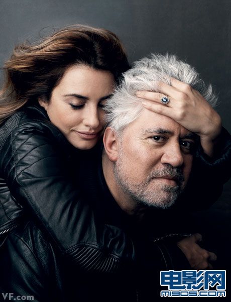 Pedro Almodóvar with Penélope Cruz: 'Broken Embraces' (2009) 