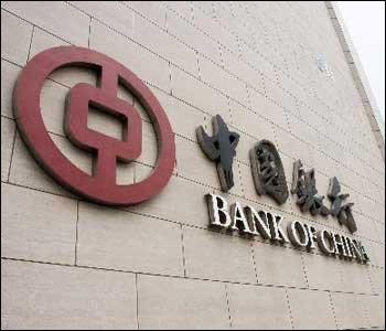 Bank of China 