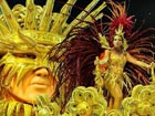 Last minute preparation before Brazil Carnival