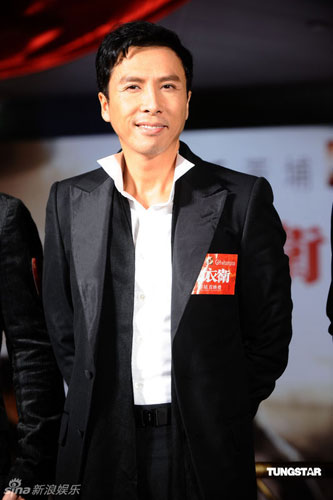 Donnie Yen