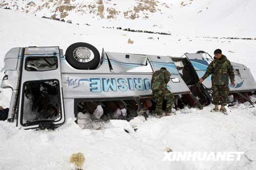 The death toll from debilitating avalanches in Afghanistan soared to 166 on Wednesday. Hundreds more remain trapped in snowbound cars. 