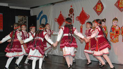 Salon held in Bulgaria to greet Chinese Spring Festival