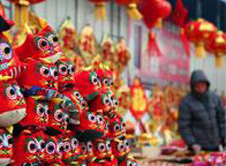 Lunar New Year unites Chinese