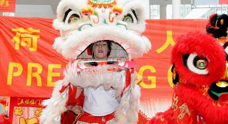 Interest in the Lunar New Year continues to grow throughout the world. 