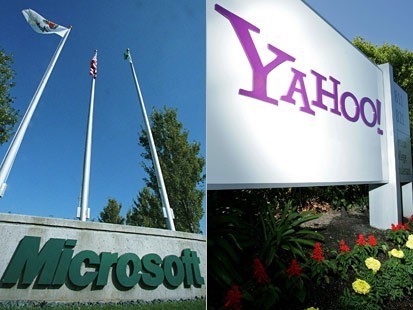 The European Union (EU) approved on Thursday Microsoft's proposed acquisition of Yahoo's search business, saying the deal 'would not significantly impede effective competition' in the European market.