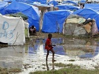 Haiti prepares for rainy season