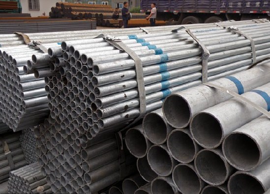 The US will impose tariffs of up to 12.97% on China-made seamless steel tubes, a decision blasted by China as protectionism as trade disputes between the two countries continue to grow. [CFP]