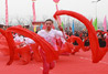 Spring Festival of the Year of Tiger