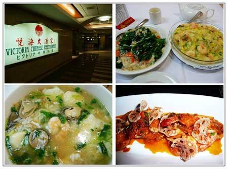 Various Chinese restaurants have become venues for people to ease the  homesickness and recall the homeland's cuisine.
