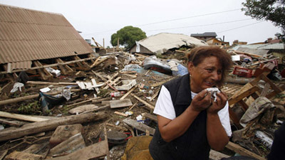 Chilean quake death toll rises to 723