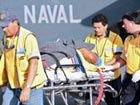 International aid starts to arrive in Chile