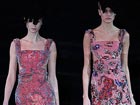 Glamor from Armani and Gucci shines in Milan