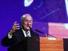 FIFA President looks ahead to World Cup