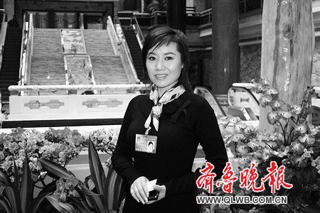 Liu Chunmei[Qilu Evening News]