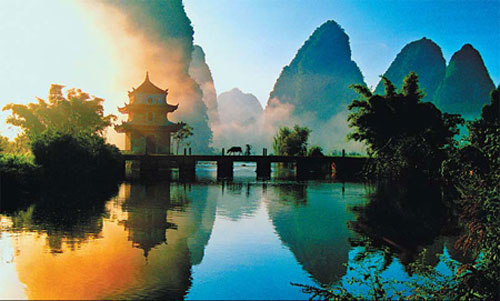 Baise: a place of history, modernity - China.org