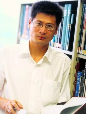 Professor Xiong Bingqi