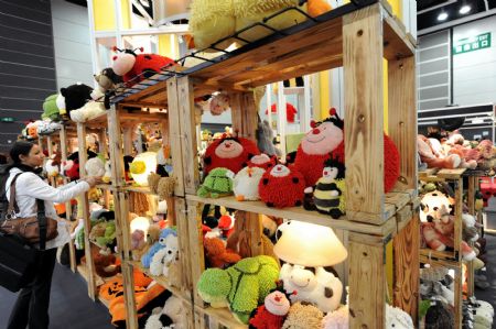 Hong Kong Toys and Games Fair 2010 