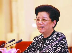 Chen Zhili