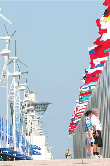 Qingdao makes plans for low carbon future
