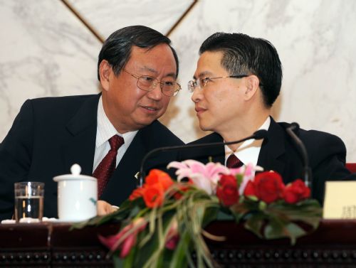 CPPCC news conference on 2010 Shanghai Expo