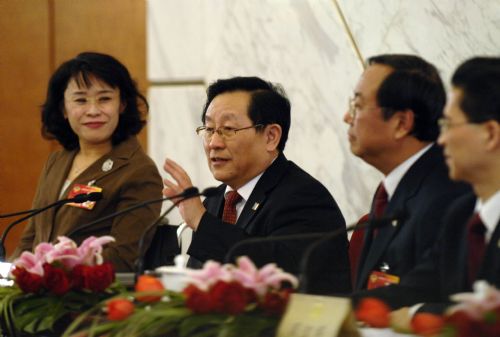 CPPCC news conference on 2010 Shanghai Expo