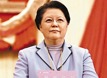 Rita Fan Hsu Lai-tai 