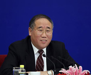 China urges more efforts from US to tackle climate change 