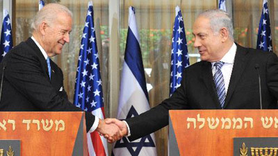 US veep spurs Mideast peace process 