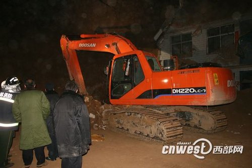 Death toll in NW China landslide rises to 17
