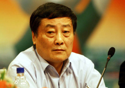 Zong Qinghou, CEO of Wahaha Group. Rank: 103