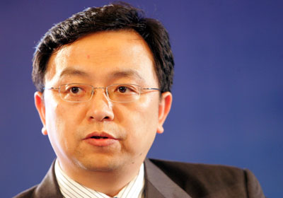 Wang Chuanfu, founder of BYD Company. Rank: 189