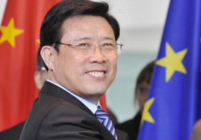 Liang Wengen, chairman of SANY Group. Rank: 249