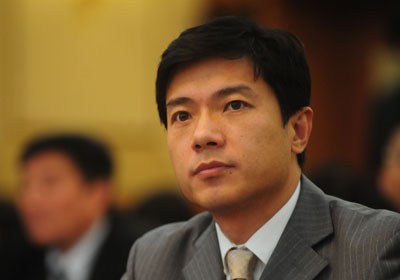 Robin Li, CEO of Baidu Inc. Rank: 258 