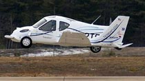 US company to manufacture flying car