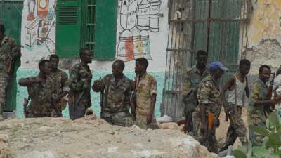 30 die in renewed Mogadishu fighting