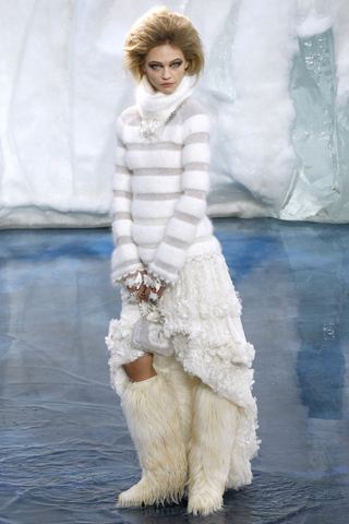 Chanel Fall 2010 